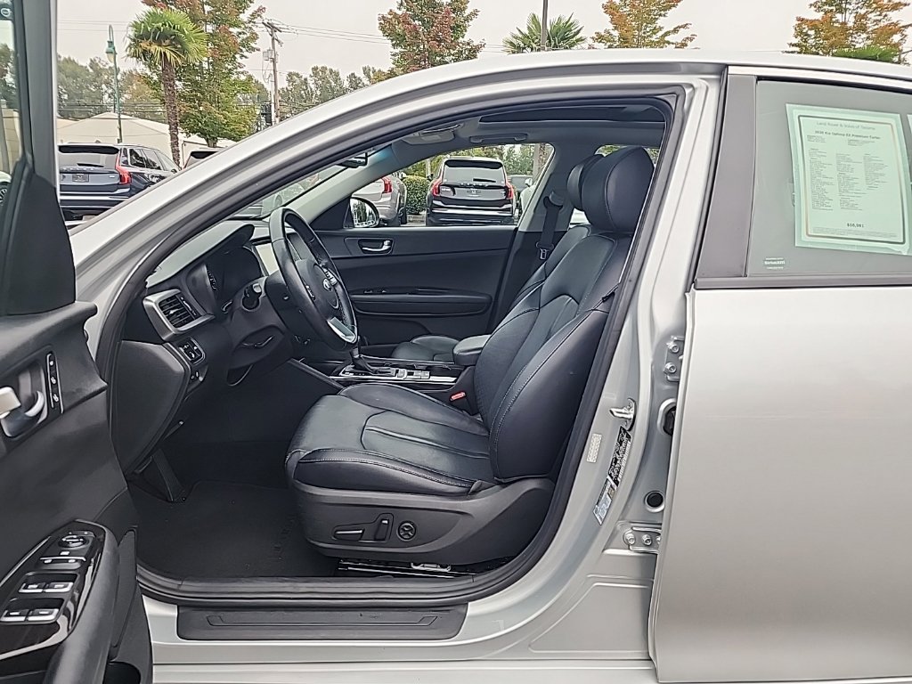 Used 2020 Kia Optima Premium FWD image 8