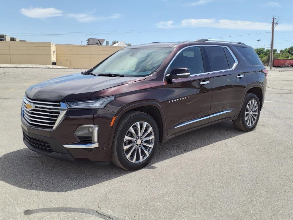 Used 2023 Chevrolet Traverse Premier image 22