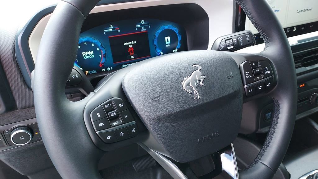 Certified 2025 Ford Bronco Sport Heritage w/ Convenience Package image 14