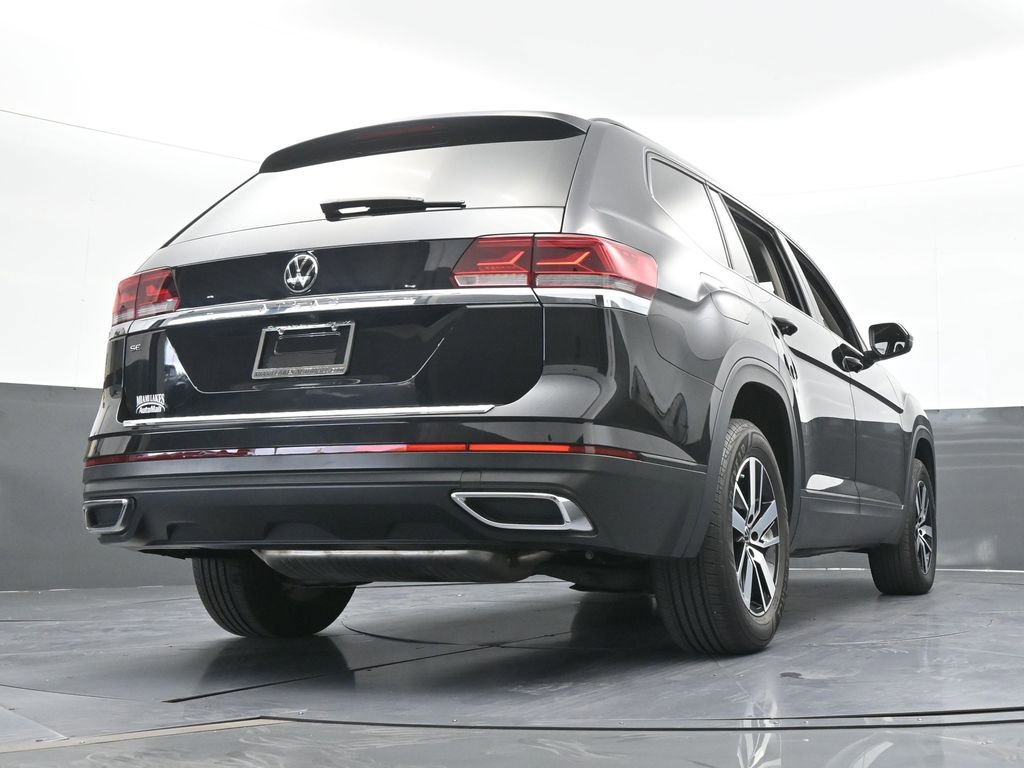 Used 2022 Volkswagen Atlas SE image 60