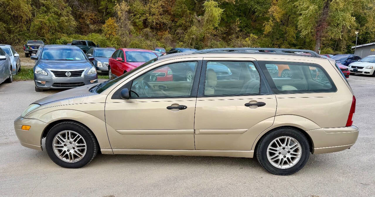 Used 2002 Ford Focus SE