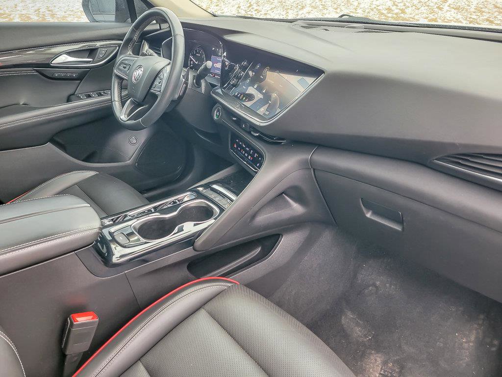 Certified 2022 Buick Envision Essence w/ Sport Touring Package image 29