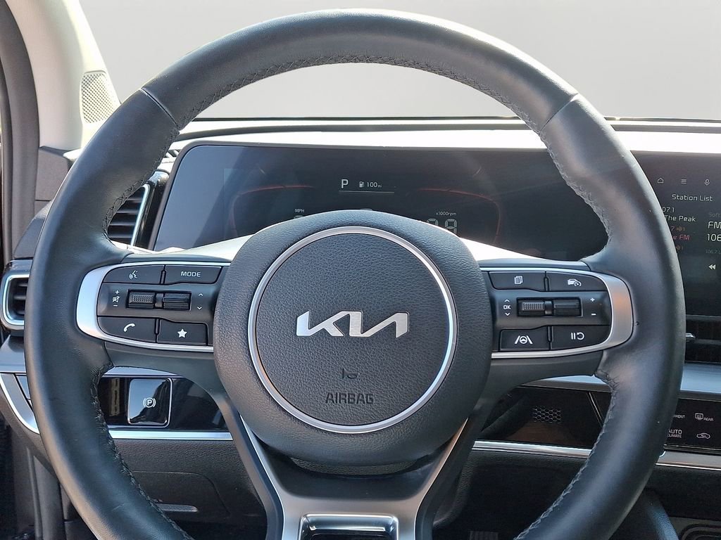Used 2023 Kia Sportage EX AWD/4WD image 20