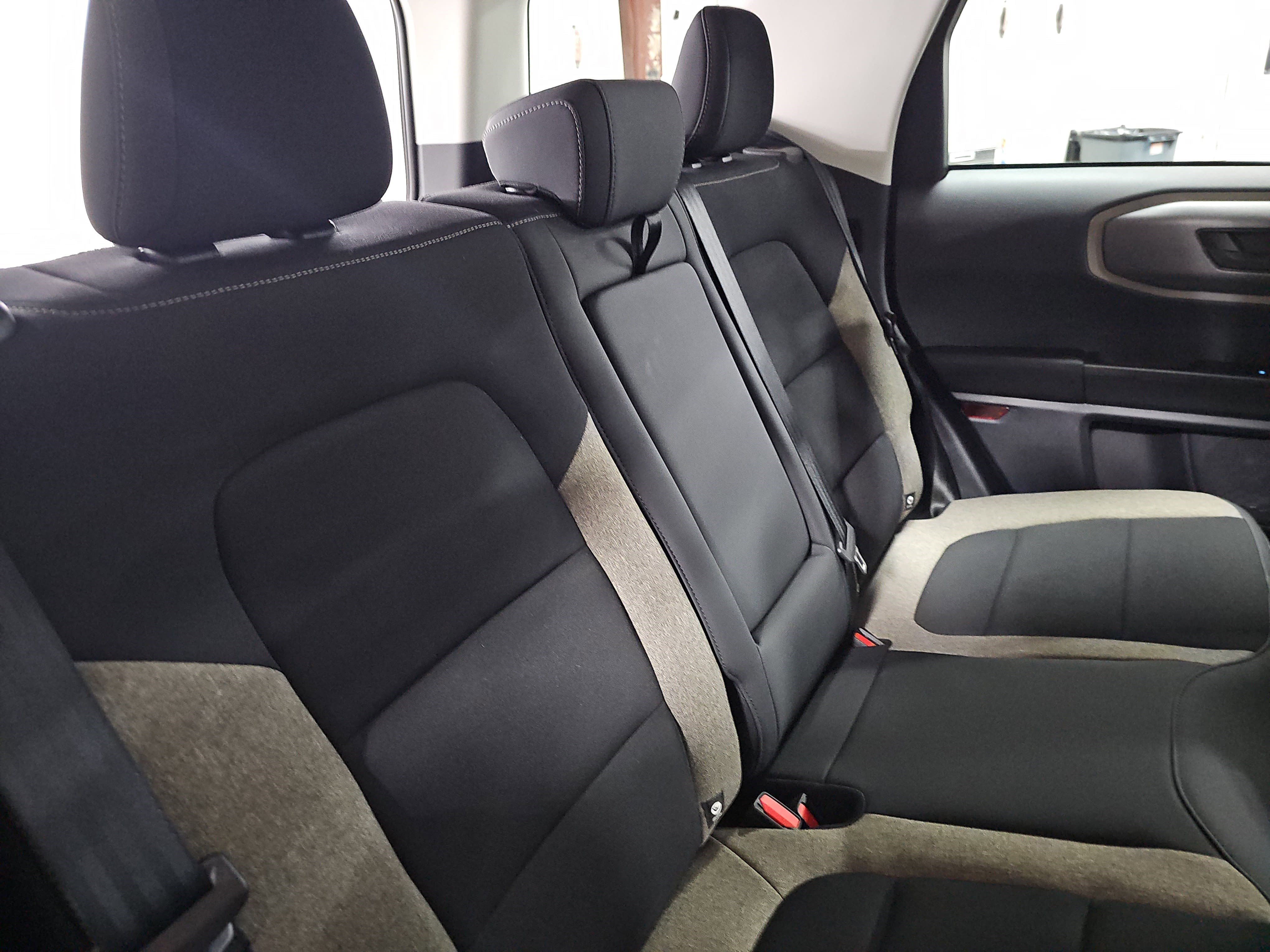 Used 2025 Ford Bronco Sport Big Bend w/ Convenience Package image 12