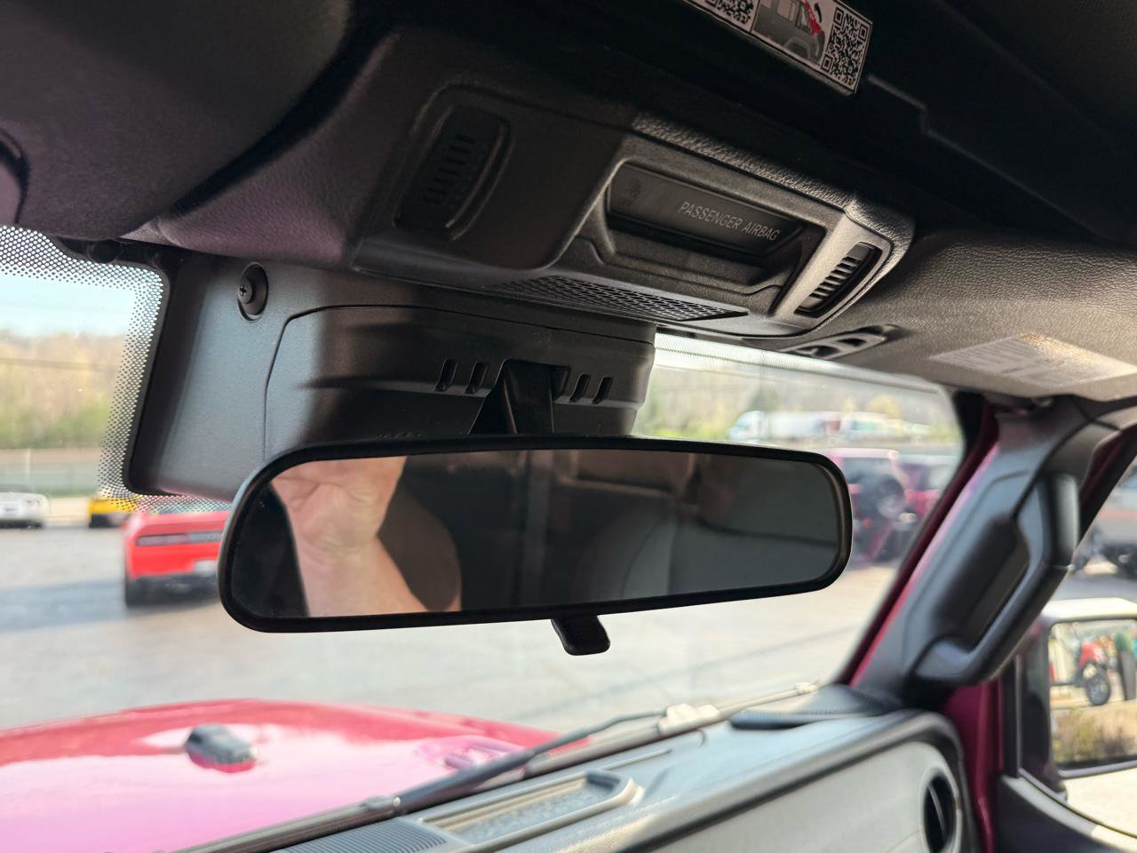 Used 2024 Jeep Wrangler Unlimited Sport image 27