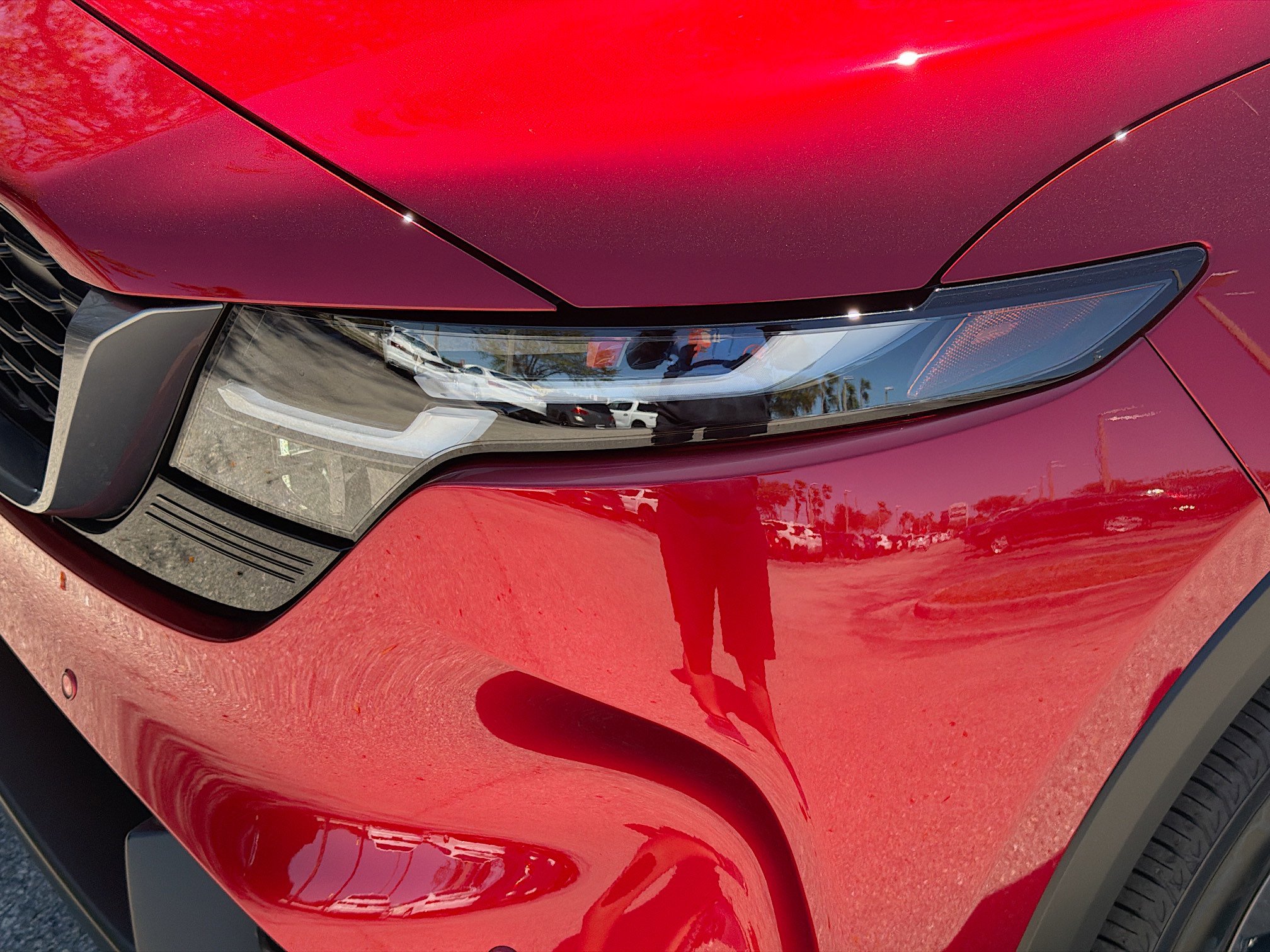 New 2026 MAZDA CX-5 Select image 10