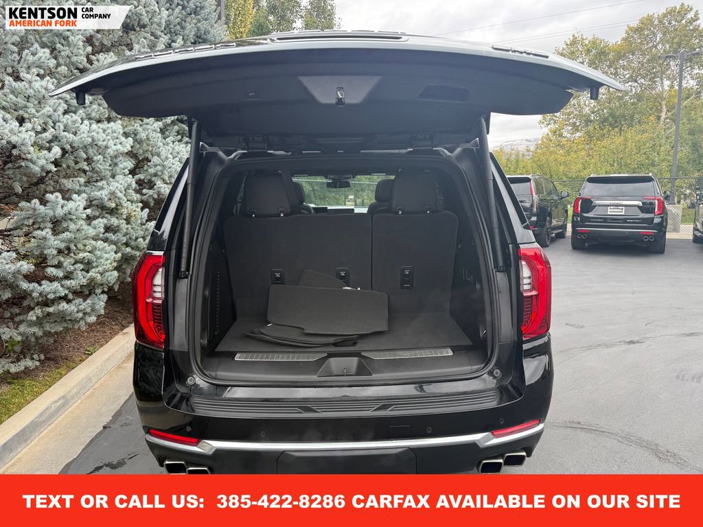 Used 2025 GMC Yukon Denali image 41
