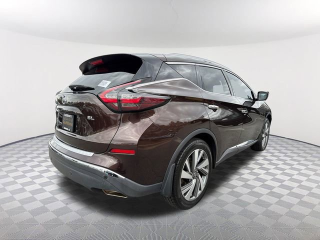 Used 2019 Nissan Murano SL w/ SL Technology Package image 5