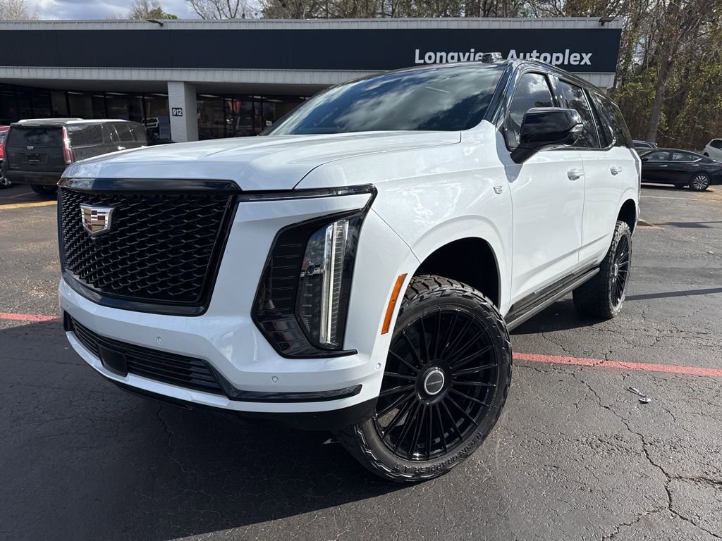 Used 2026 Cadillac Escalade Sport w/ Touring Package image 8