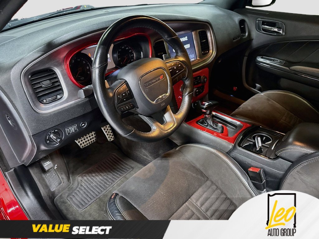 Used 2017 Dodge Charger R/T RWD image 11