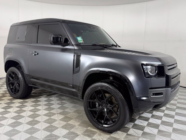 Used 2023 Land Rover Defender 90 Carpathian Edition AWD/4WD image 10
