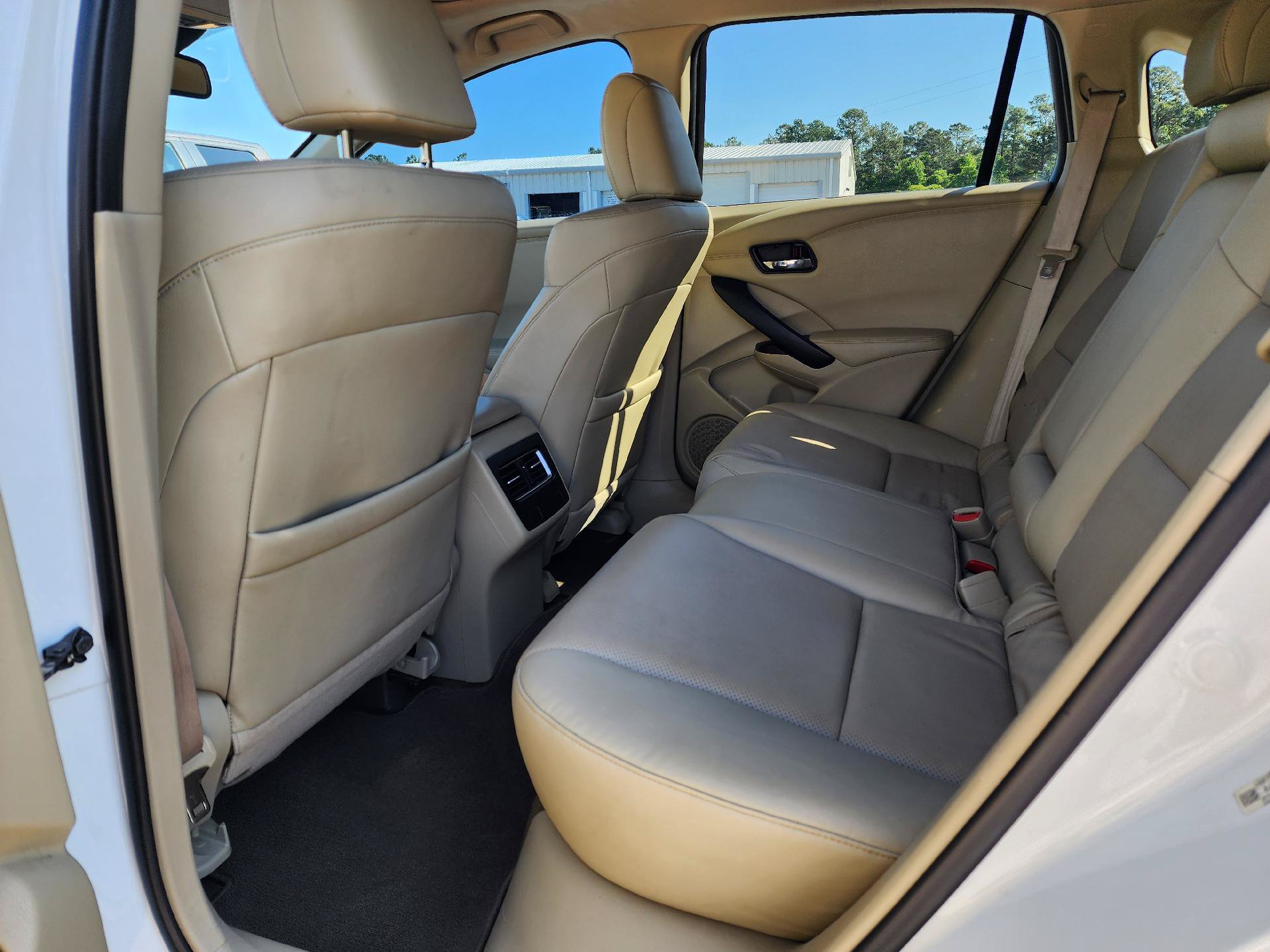 Used 2016 Acura RDX w/ Advance Package FWD image 16