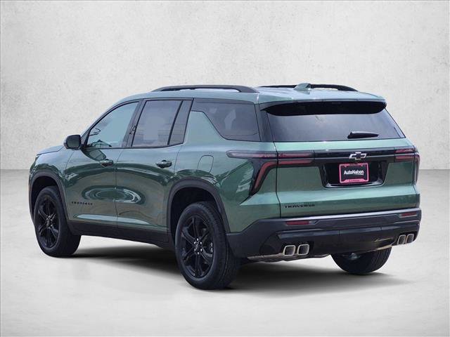New 2027 Chevrolet Traverse LT w/ Midnight/Sport Edition FWD image 9