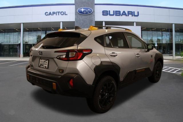 New 2026 Subaru Crosstrek 2.5i Wilderness w/ Wilderness Package image 3
