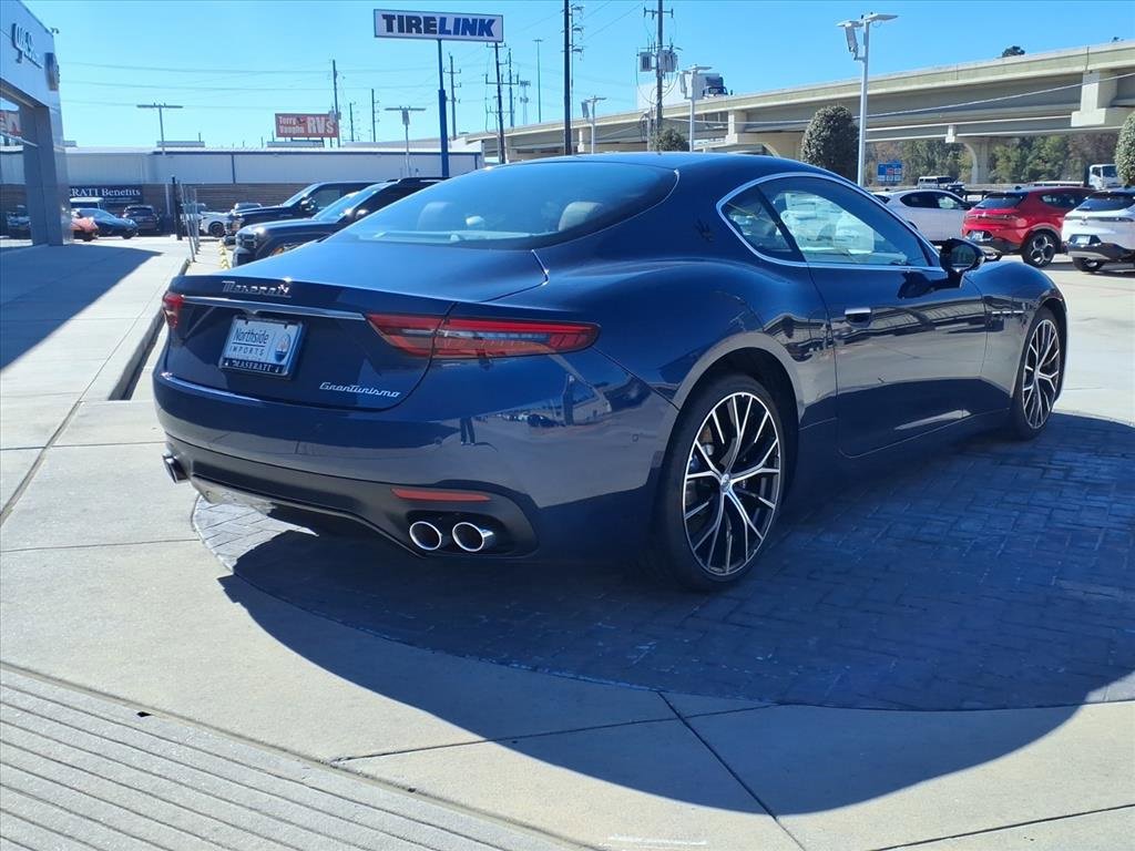 New 2026 Maserati GranTurismo Modena image 7