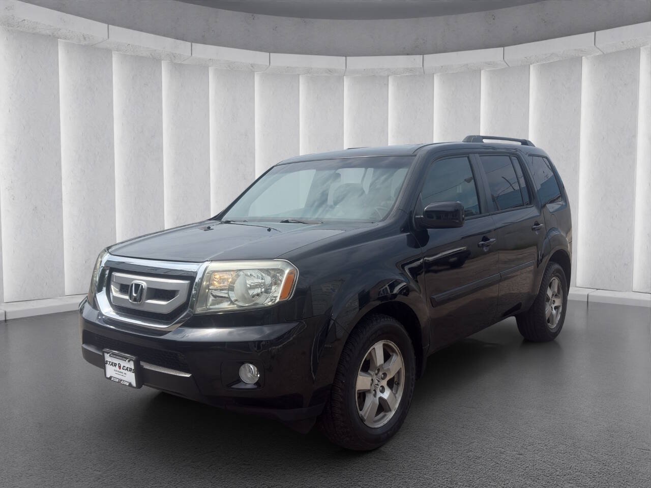 Used 2011 Honda Pilot EX-L