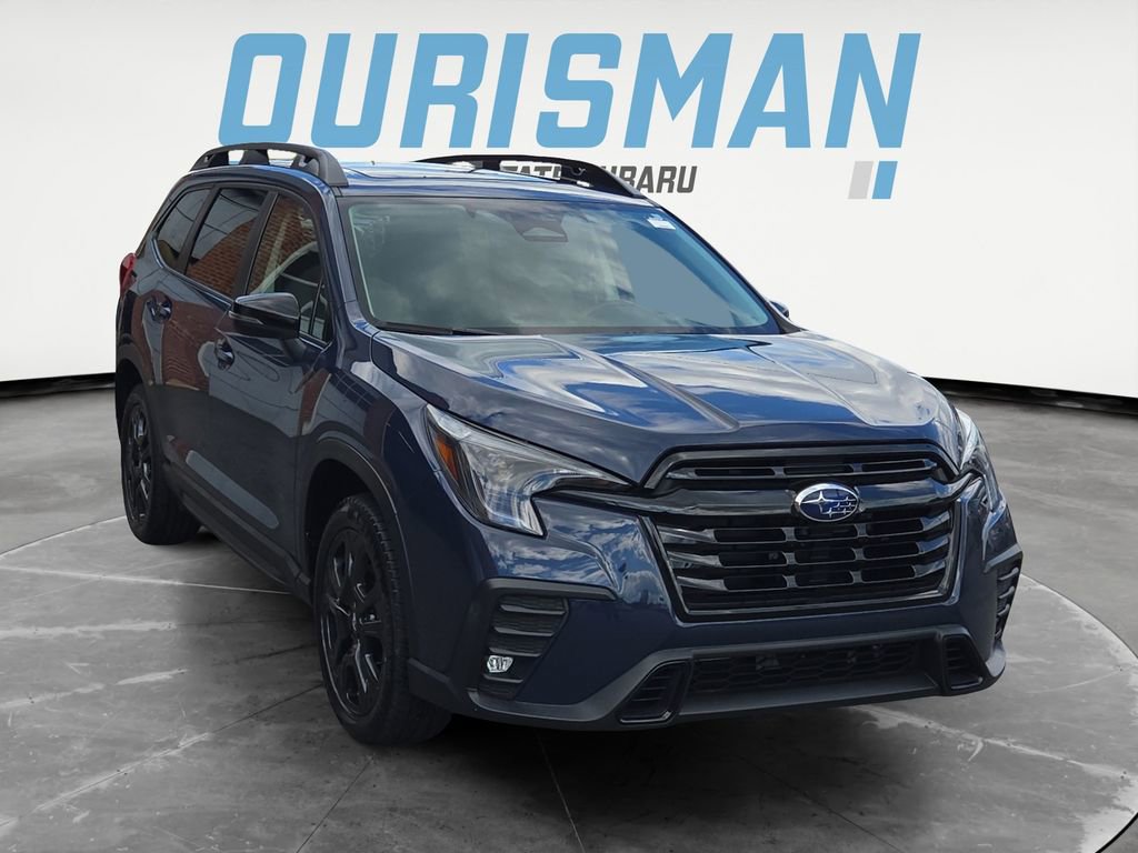 Certified 2023 Subaru Ascent Onyx Edition AWD/4WD image 1
