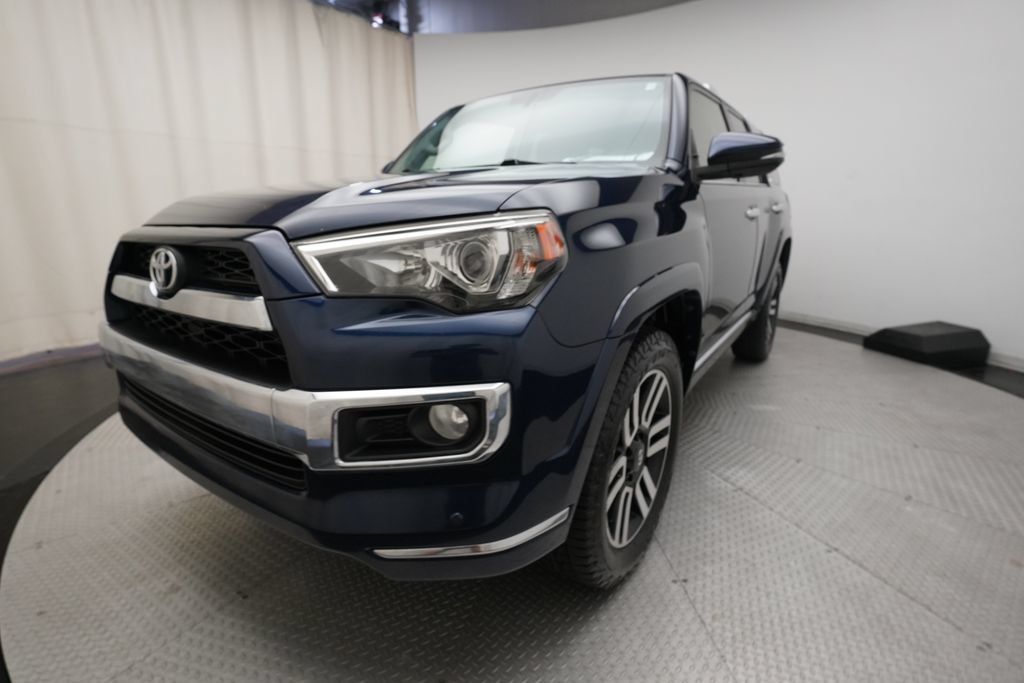 Used 2016 Toyota 4Runner Limited AWD/4WD image 12