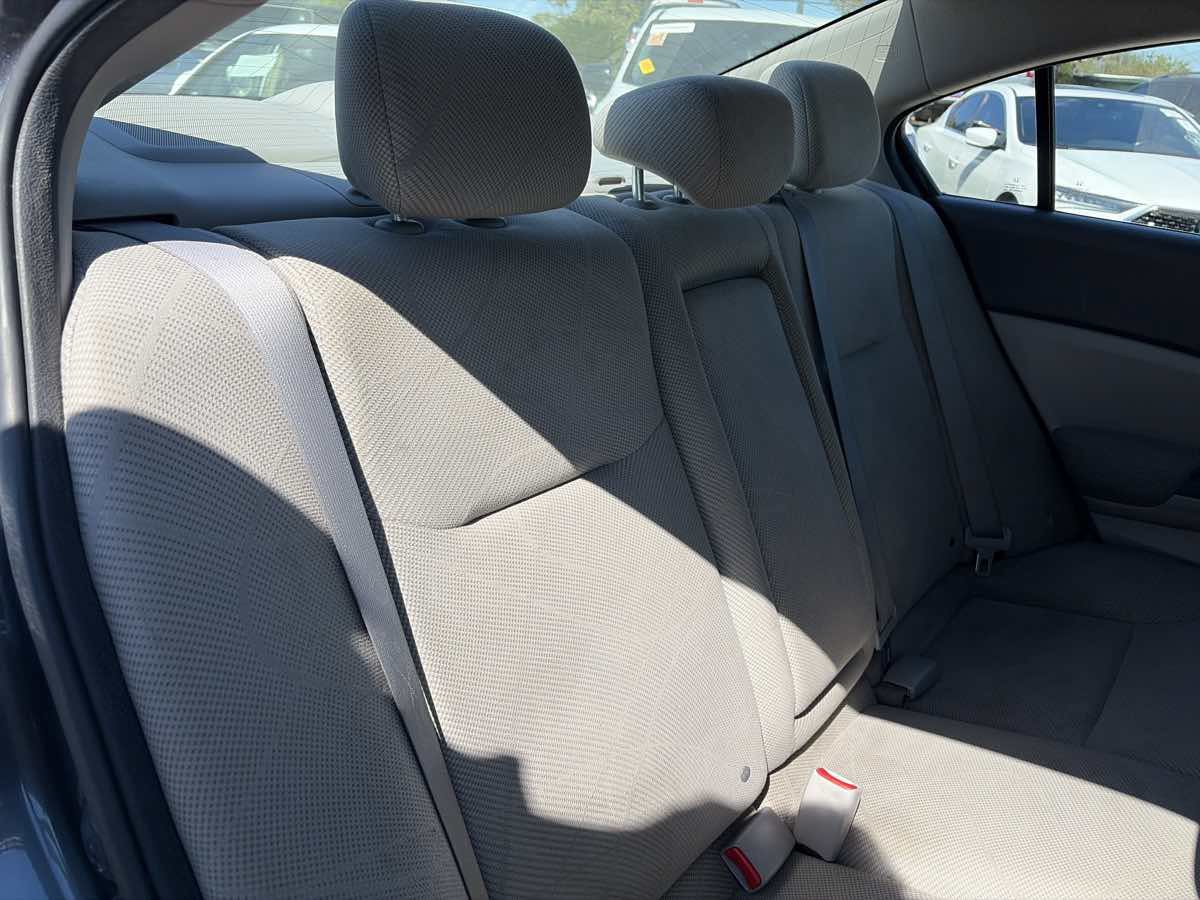 Used 2012 Honda Civic EX image 21