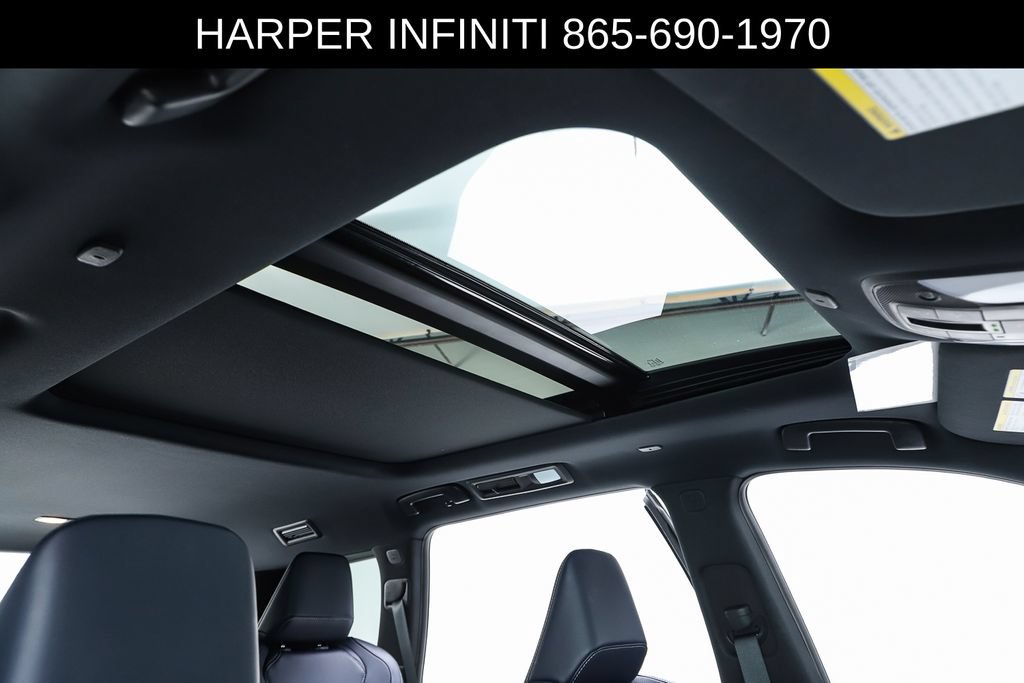Certified 2026 INFINITI QX60 Sport w/ Dark Cargo Package AWD/4WD image 37