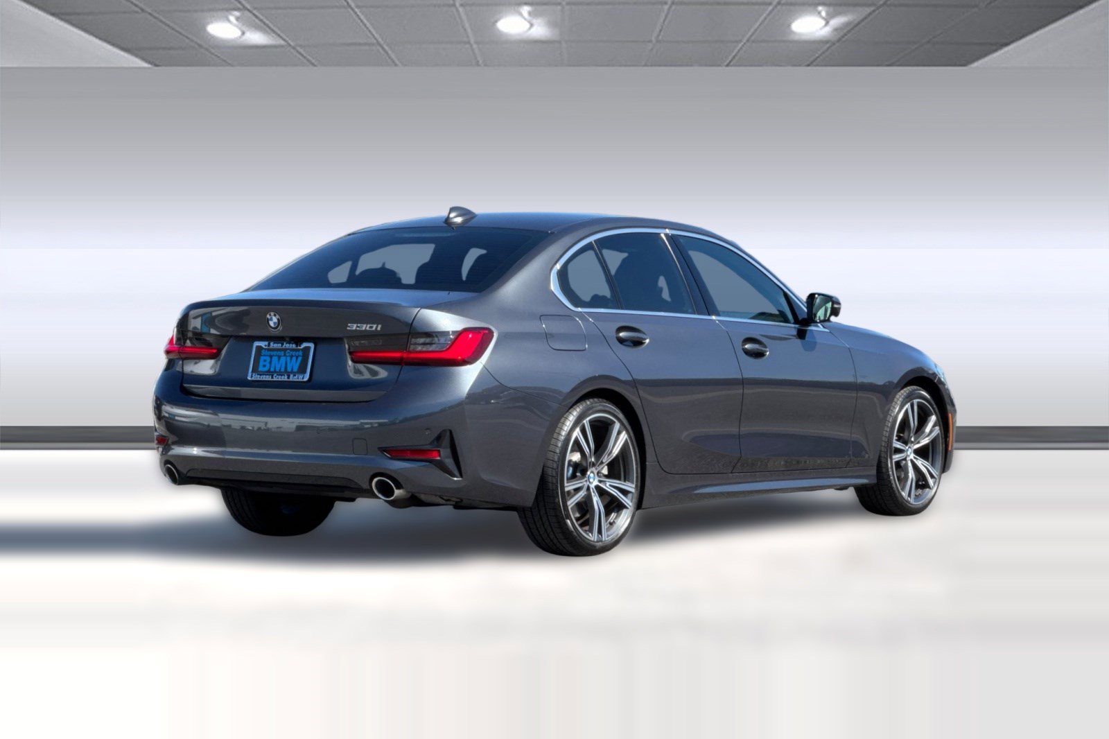 Used 2021 BMW 330i Sedan w/ Driving Assistance Package RWD image 8