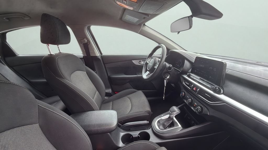 Used 2023 Kia Forte LXS FWD image 22
