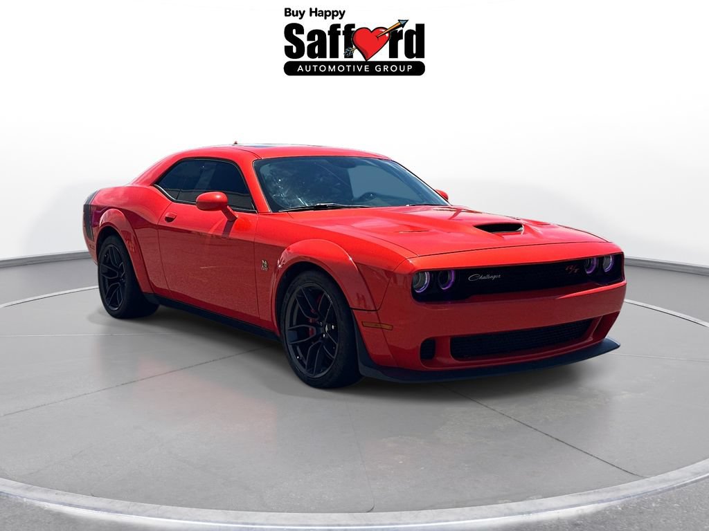 Used 2020 Dodge Challenger R/T Scat Pack RWD image 10
