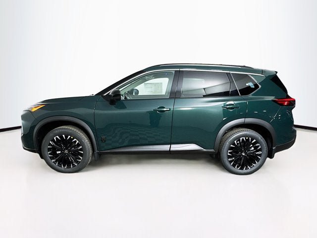 New 2026 Nissan Rogue Dark Armor AWD/4WD image 8