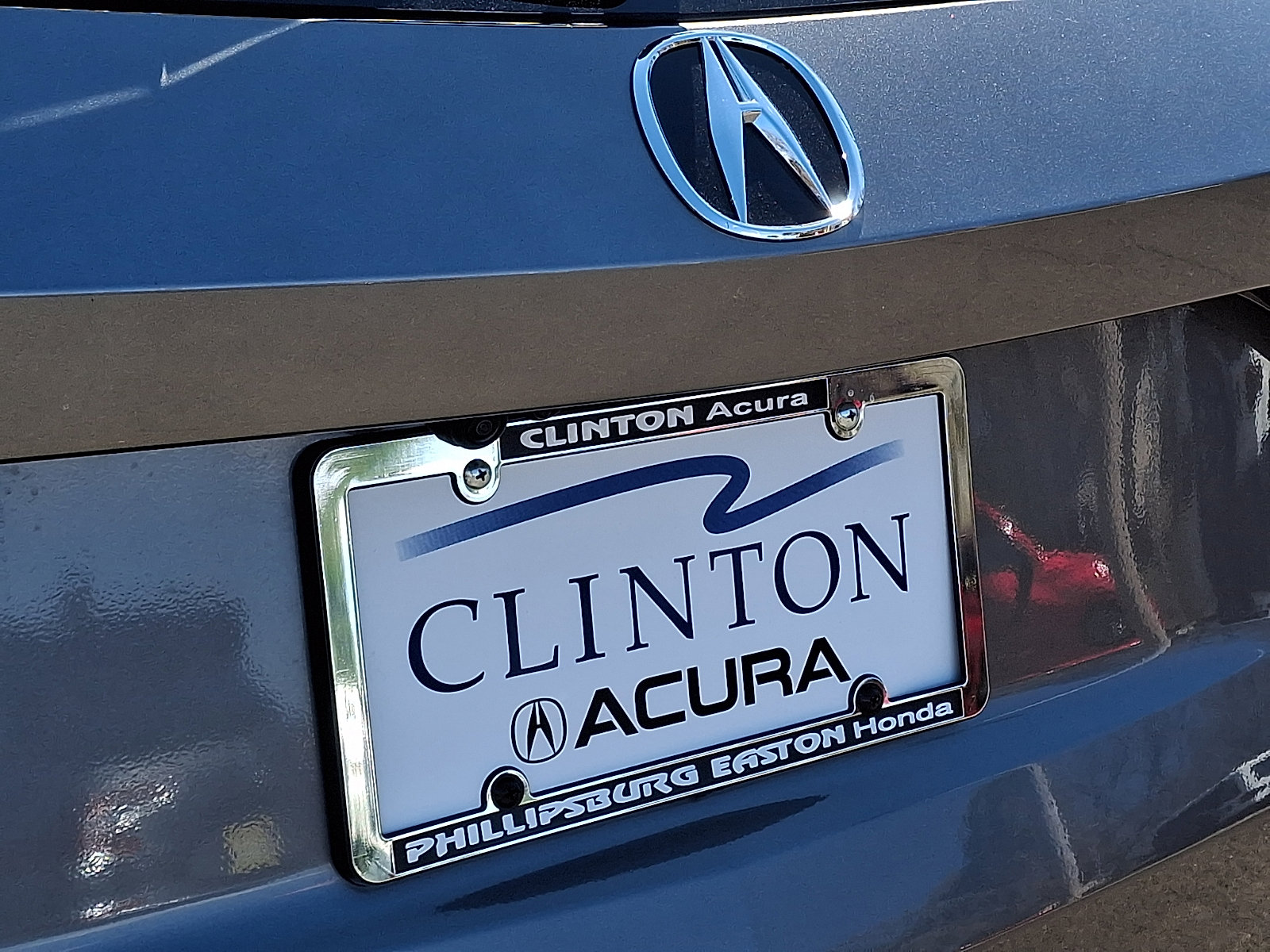 Certified 2026 Acura MDX A-Spec image 35