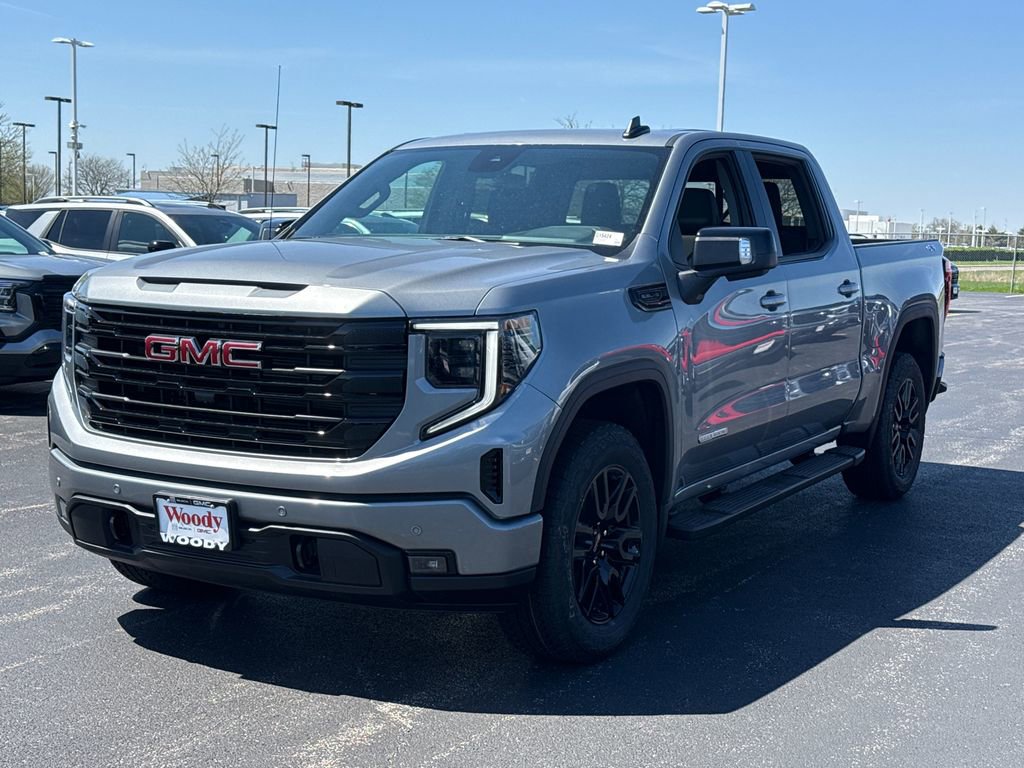 New 2026 GMC Sierra 1500 Elevation w/ Elevation Premium Package AWD/4WD image 5