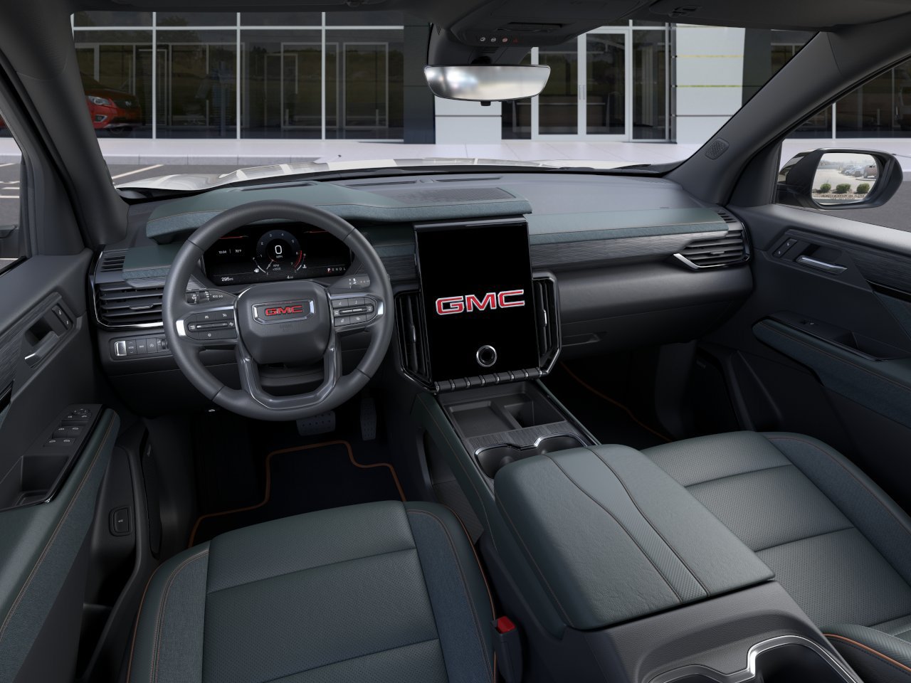 New 2026 GMC Acadia AT4 w/ Luxury Package AWD/4WD image 53