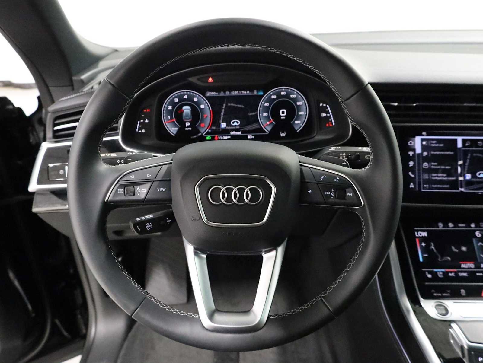 Certified 2026 Audi Q8 Premium Plus w/ Premium Plus Package AWD/4WD image 23