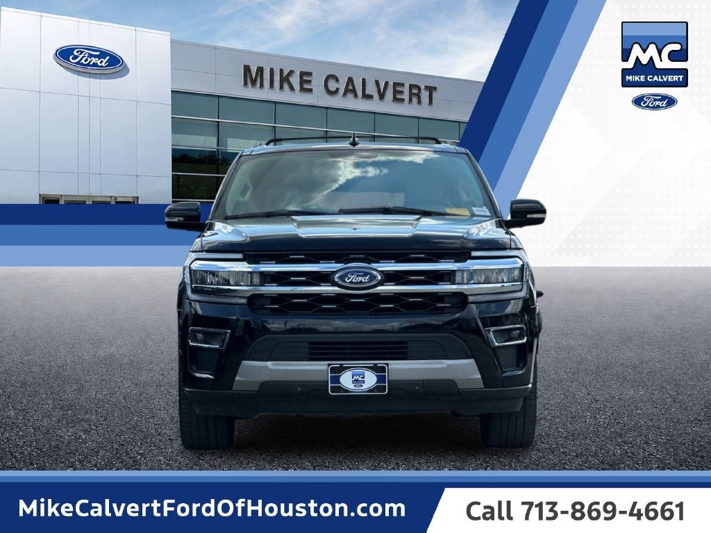 Certified 2024 Ford Expedition Max Limited AWD/4WD image 5