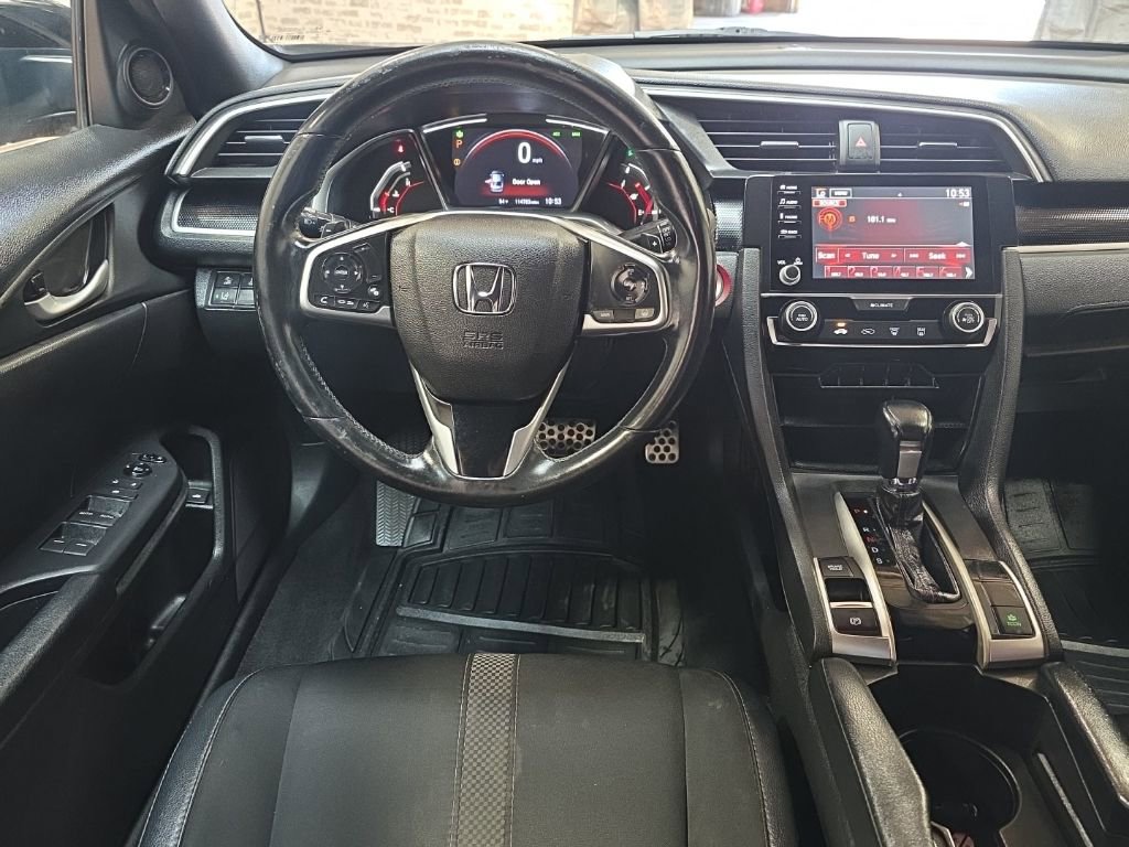 Used 2020 Honda Civic Sport image 13