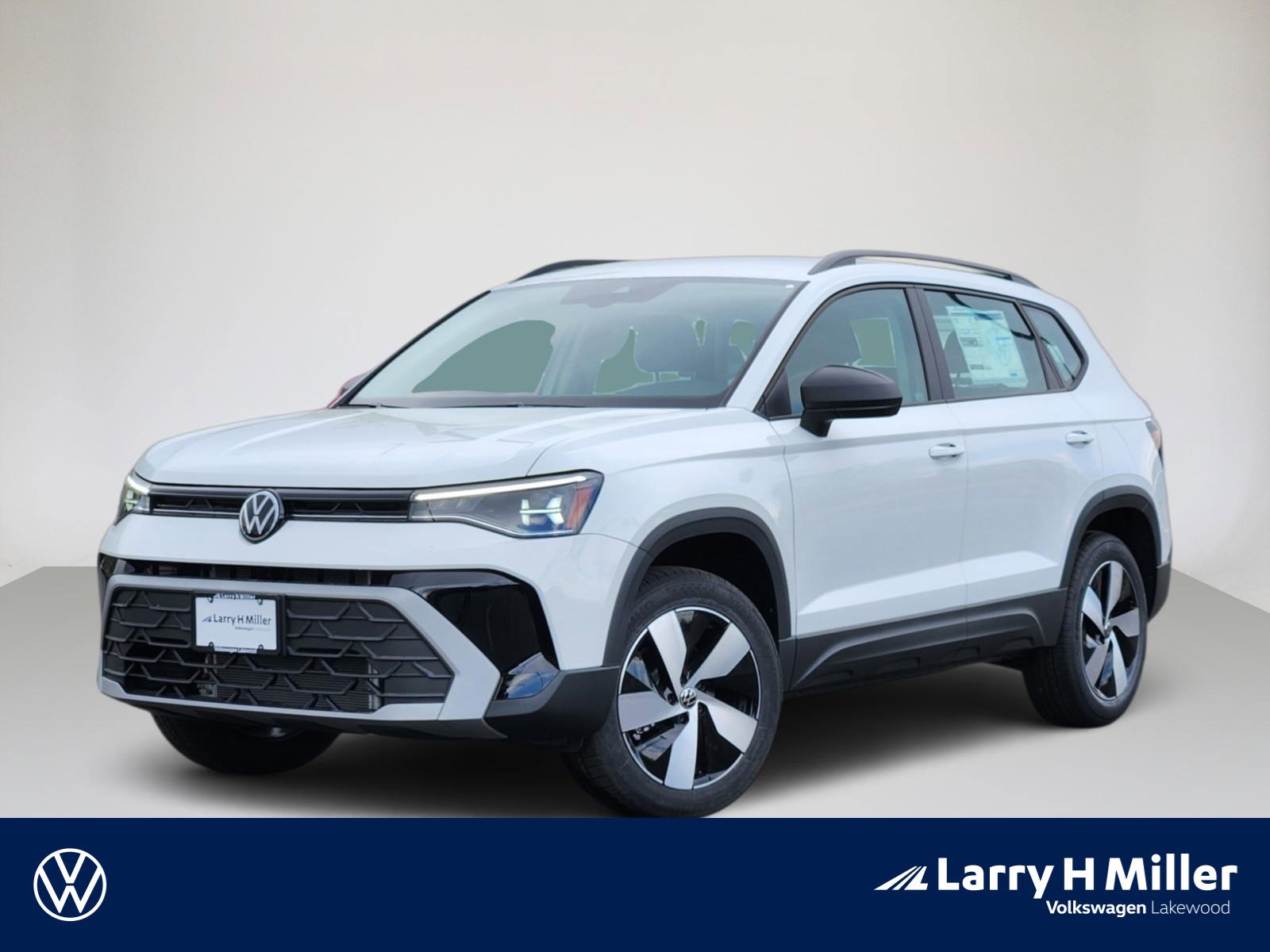 New 2026 Volkswagen Taos S AWD/4WD video 1