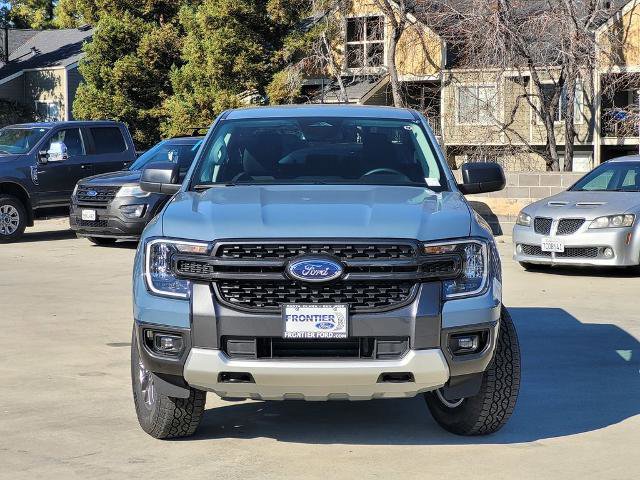 New 2025 Ford Ranger XLT w/ FX4 Off-Road Package image 2