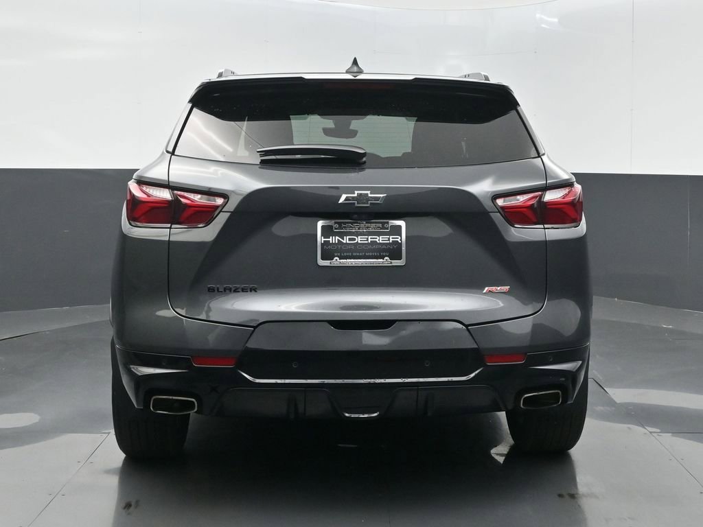Used 2020 Chevrolet Blazer RS FWD image 7