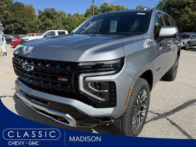 New 2026 Chevrolet Tahoe Z71 w/ Comfort Package