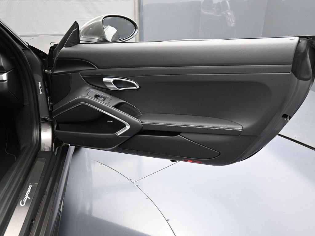 New 2025 Porsche 718 Cayman RWD image 24