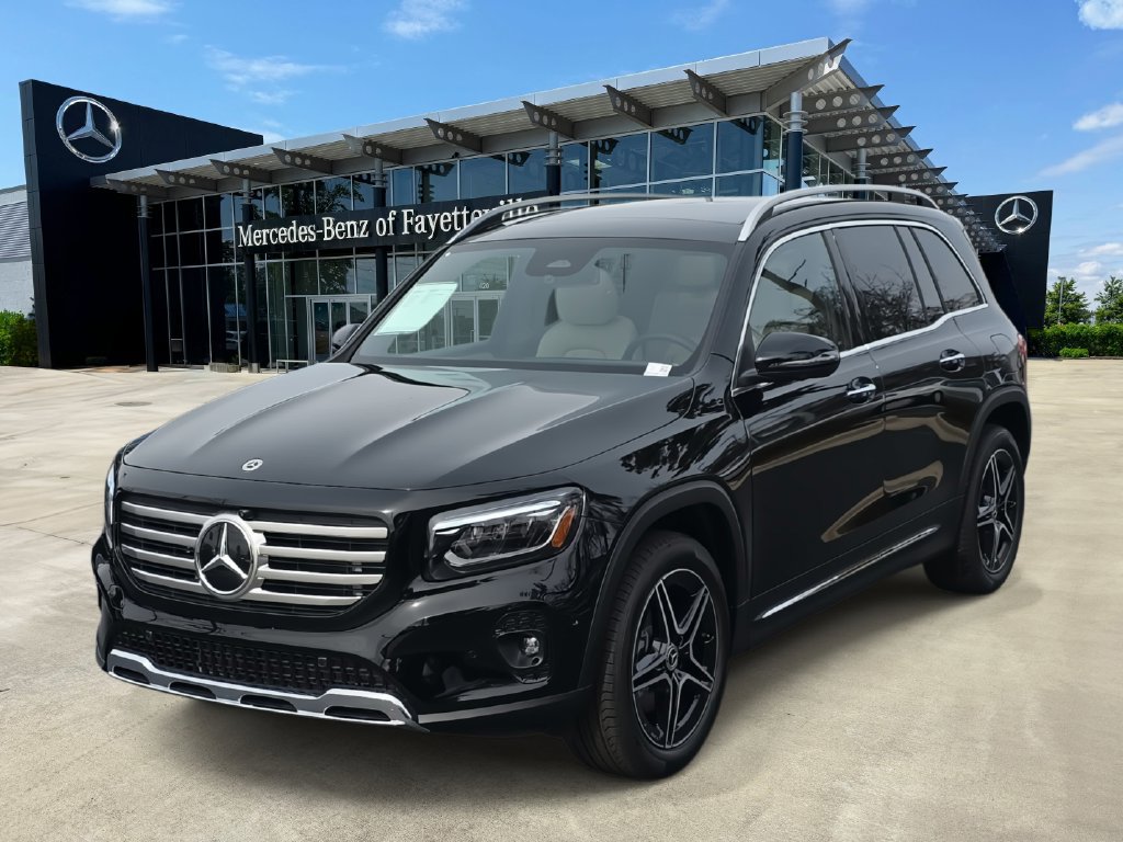 New 2026 Mercedes-Benz GLB 250 image 1