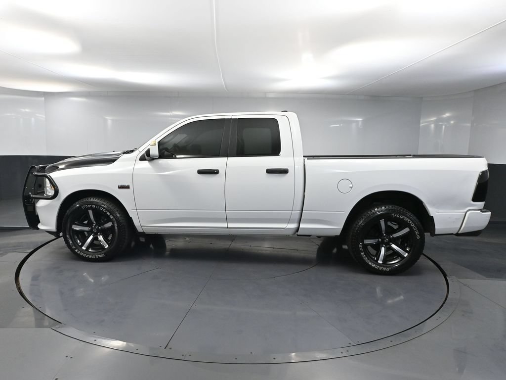 Used 2019 RAM 1500 Express w/ Express Value Package AWD/4WD image 7