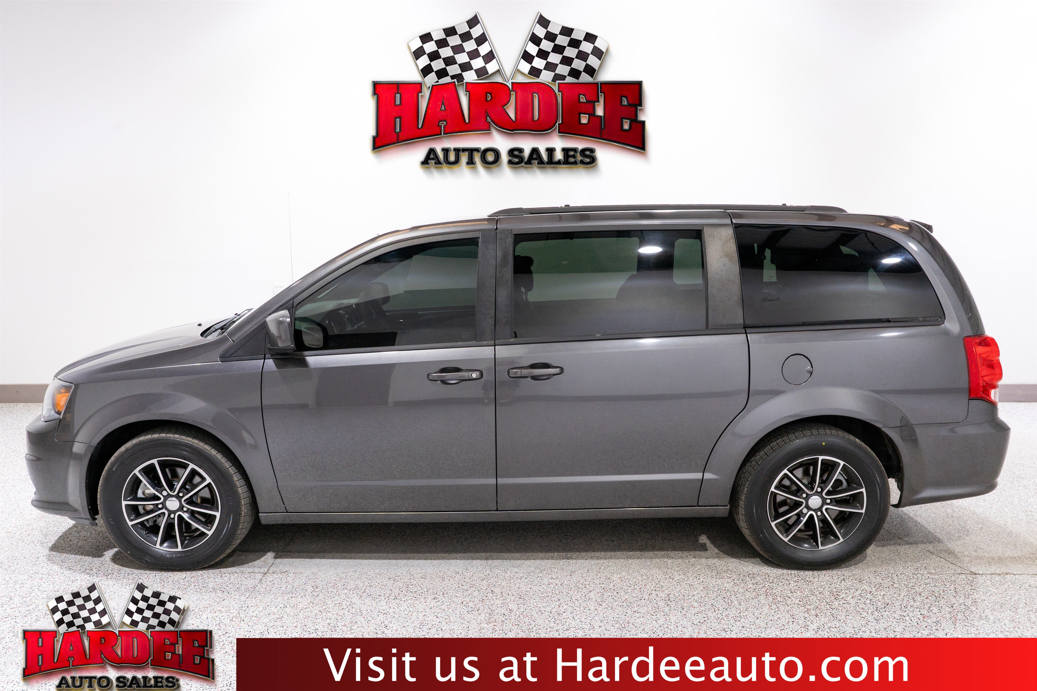 Used 2018 Dodge Grand Caravan GT FWD 360° Tour