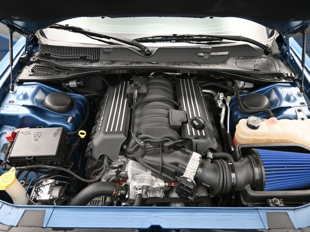 Used 2023 Dodge Challenger R/T Scat Pack w/ T/A Package image 32