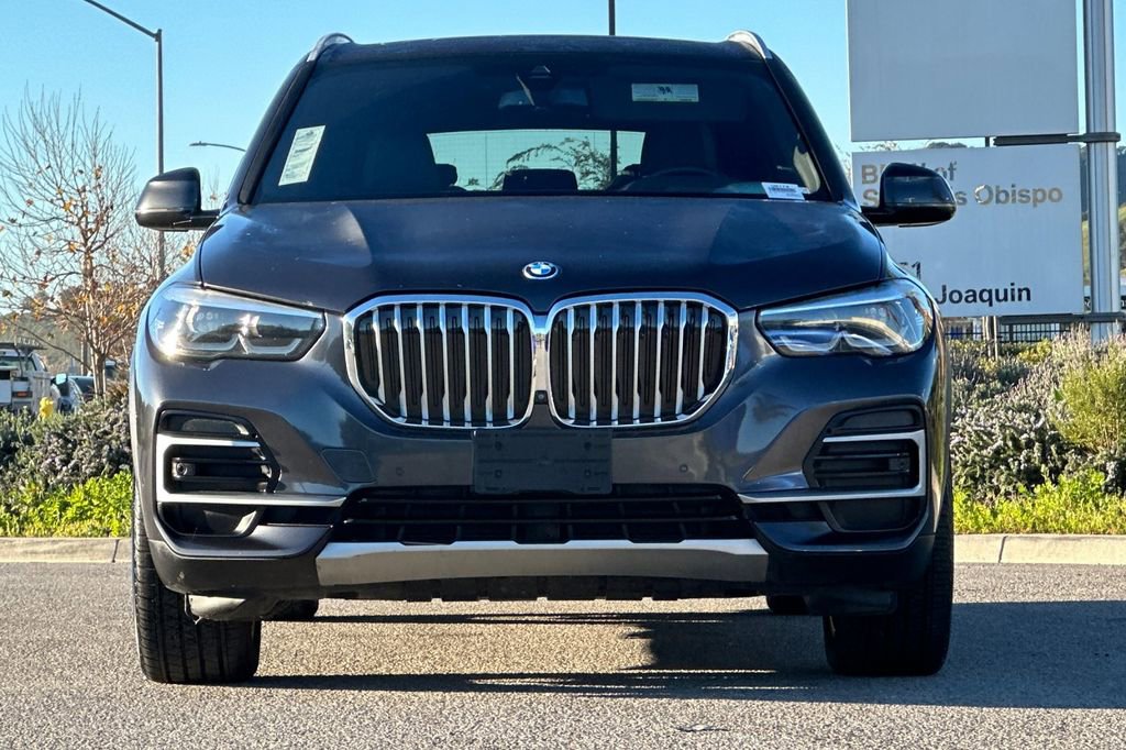 Used 2022 BMW X5 xDrive45e w/ Parking Assistance Package image 8
