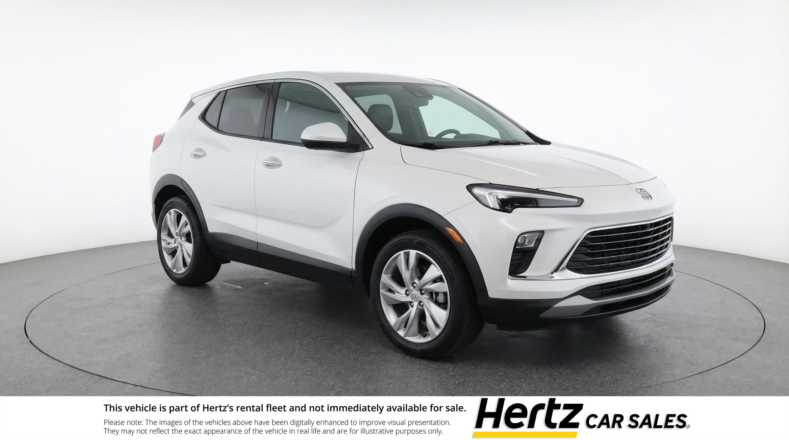 Used 2025 Buick Encore GX Preferred