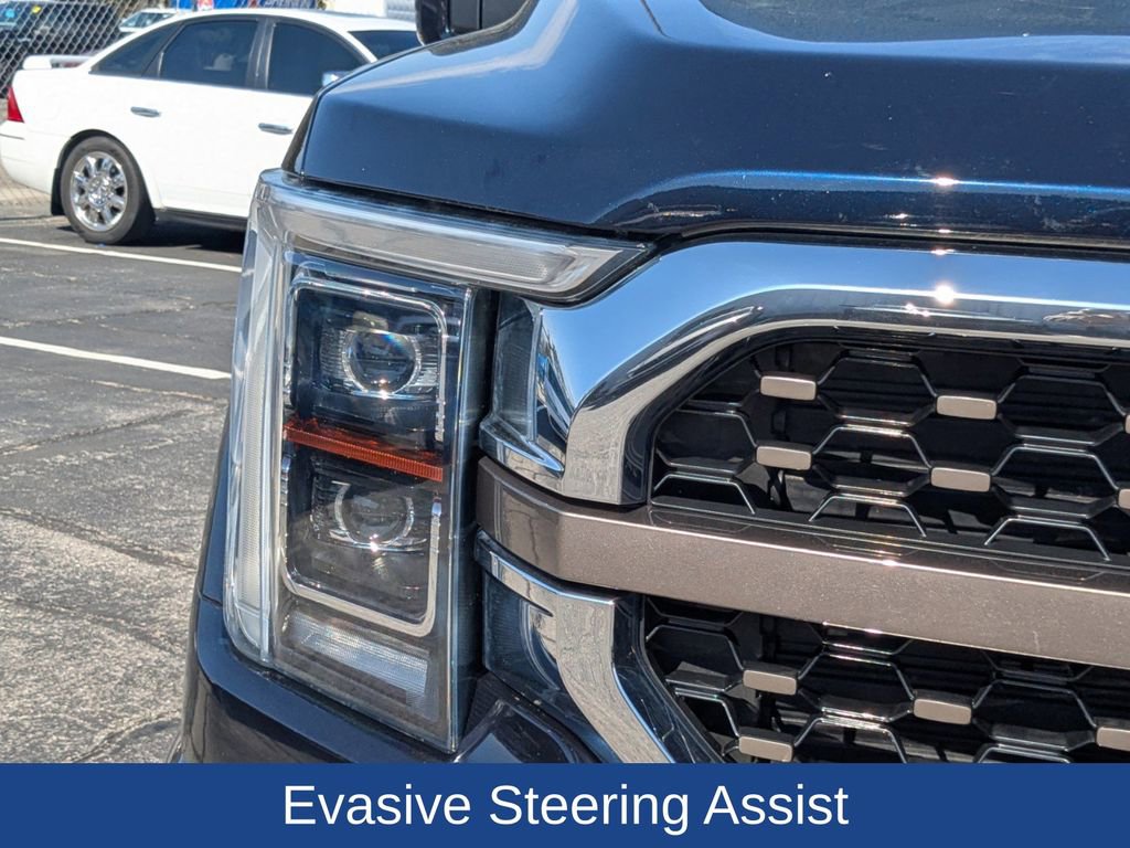 Used 2022 Ford F150 King Ranch w/ Trailer Tow Package image 10