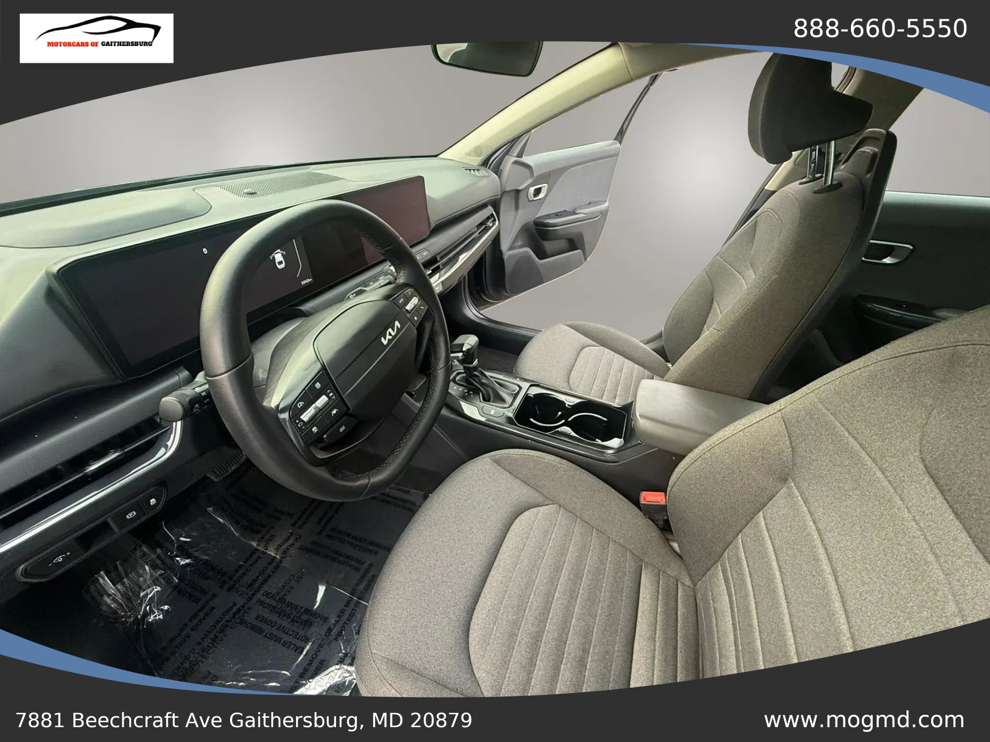 Used 2025 Kia K4 EX FWD image 13