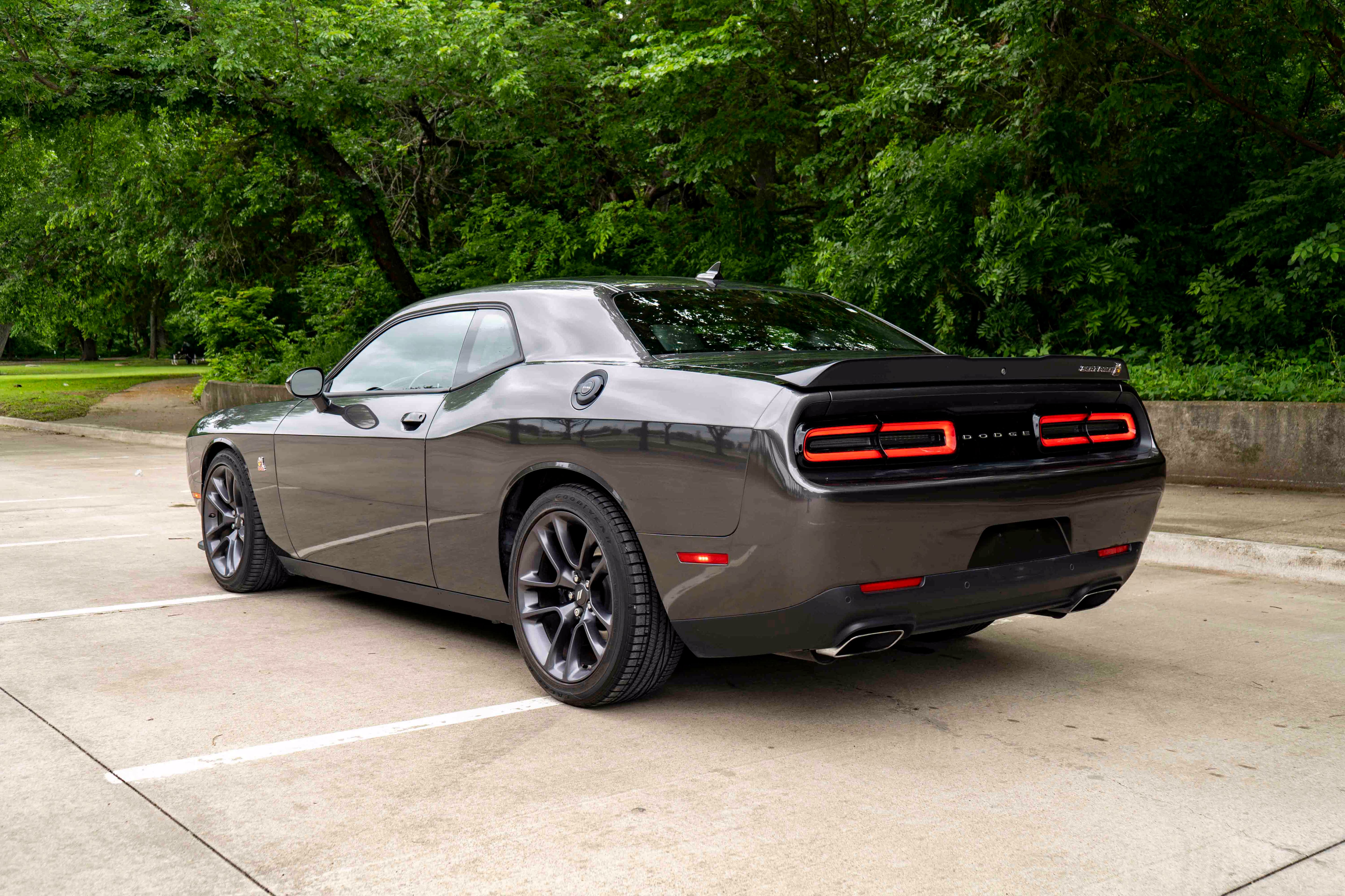 Used 2023 Dodge Challenger R/T Scat Pack w/ Plus Package RWD image 7