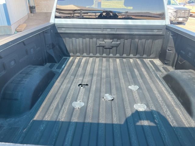 Used 2022 Chevrolet Silverado 2500 W/T w/ Gooseneck/5TH Wheel Package image 6