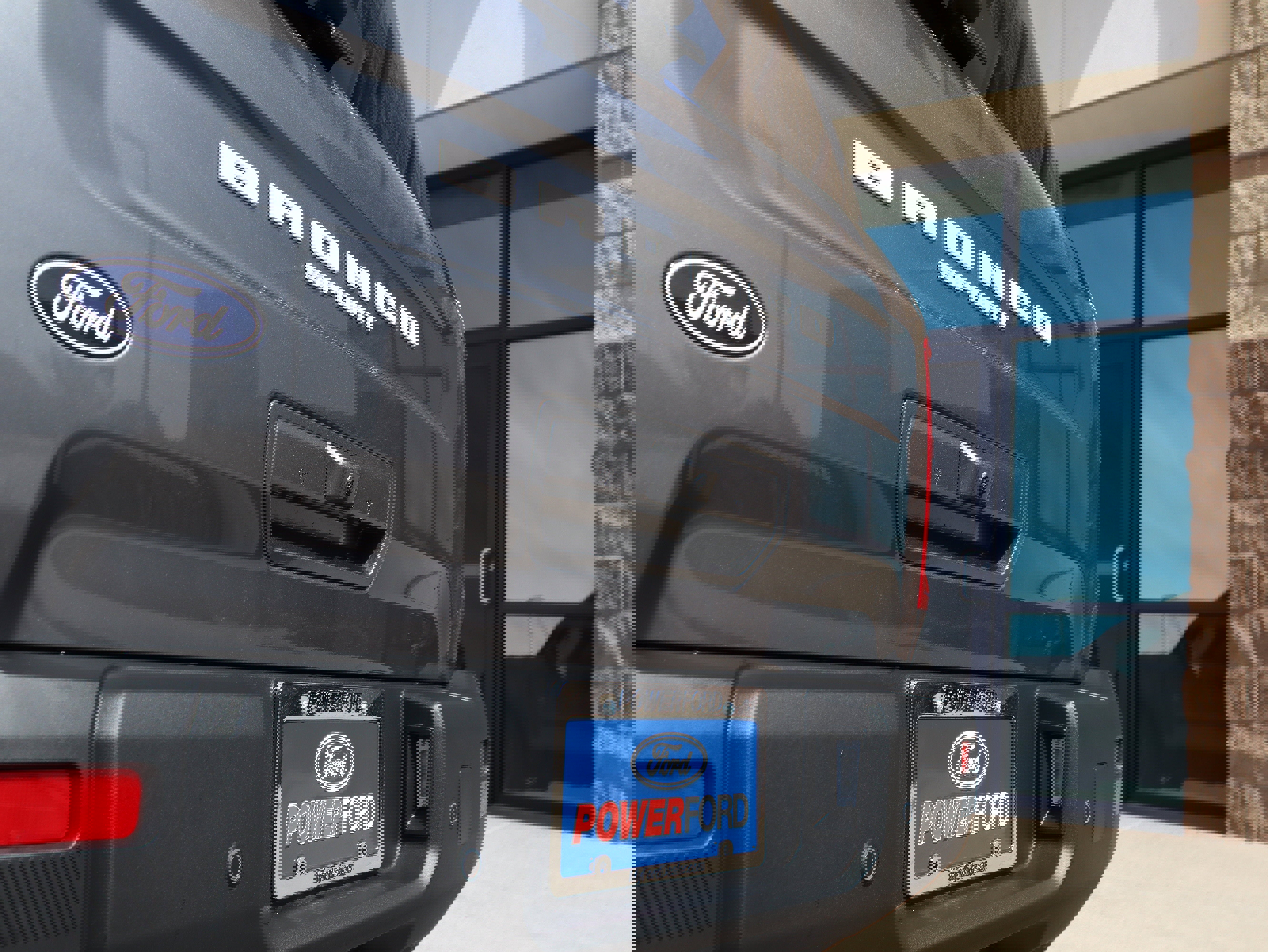 New 2026 Ford Bronco Sport Big Bend image 19